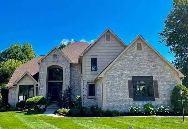 10091 Sugarleaf Pl, Fishers, IN 46060