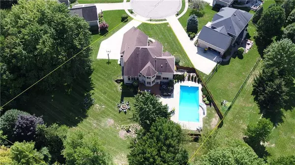 10091 Sugarleaf Pl, Fishers, IN 46060