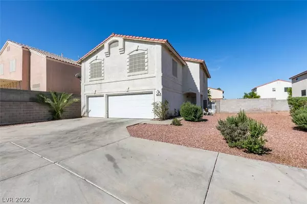 9465 Coral Berry Street, Las Vegas, NV 89123