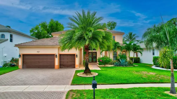 1821 Waldorf DR, Royal Palm Beach, FL 33411