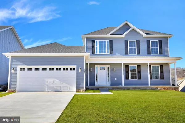 376 POCHARDS CT, Martinsburg, WV 25403