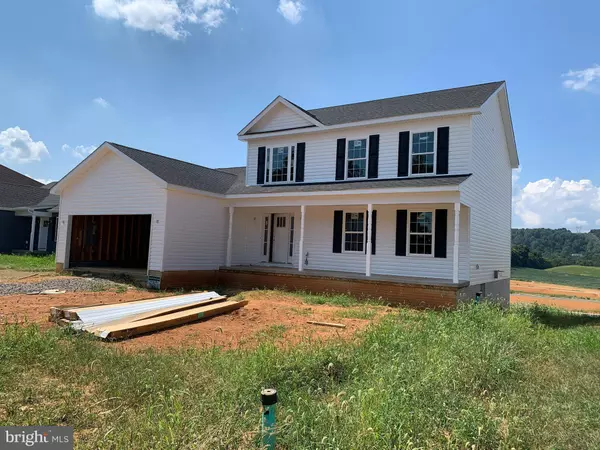 376 POCHARDS CT, Martinsburg, WV 25403