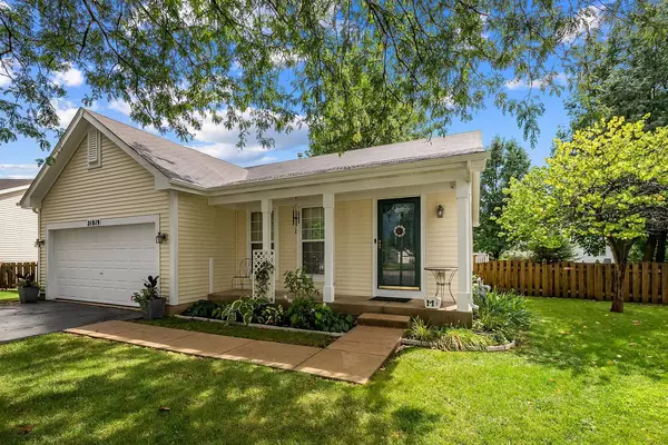 21819 W Hannibal CT, Plainfield, IL 60544