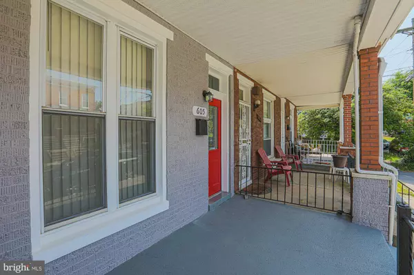 605 MCKEWIN AVE, Baltimore, MD 21218