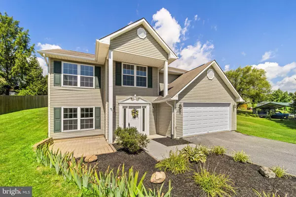 816 BURGESS CT, Woodstock, VA 22664