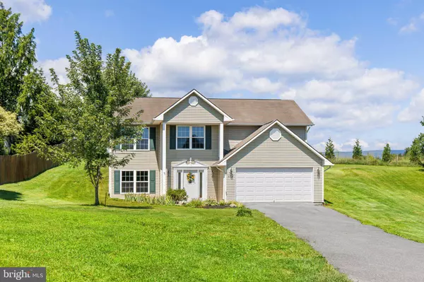 816 BURGESS CT, Woodstock, VA 22664