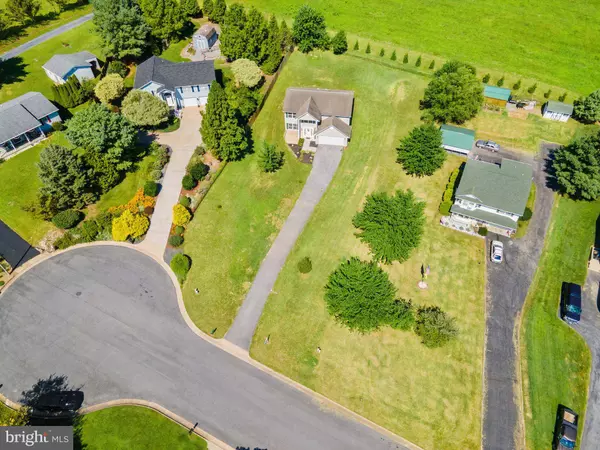 816 BURGESS CT, Woodstock, VA 22664