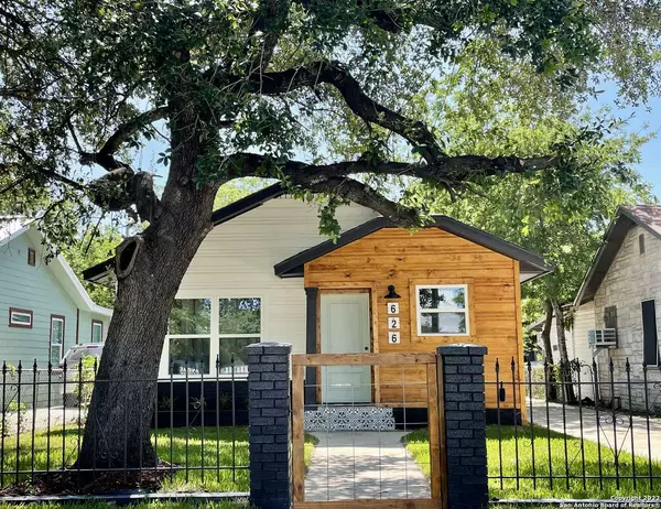 626 POLARIS ST, San Antonio, TX 78203-1746