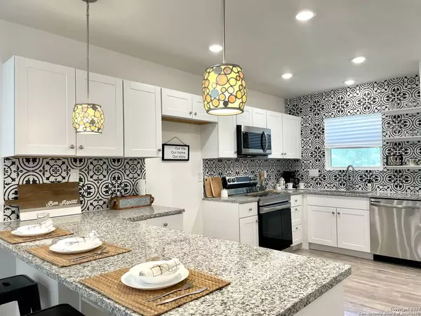 626 POLARIS ST, San Antonio, TX 78203-1746