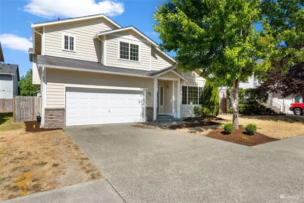 8017 207th Street Ct E, Spanaway, WA 98387