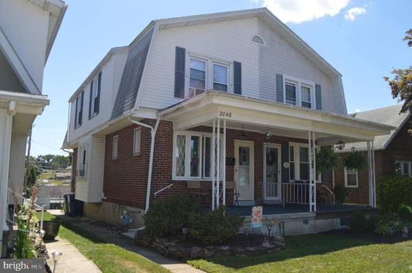 2048 CLEVELAND AVE, Reading, PA 19609