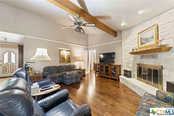 713 Coyote CIR, Harker Heights, TX 76548