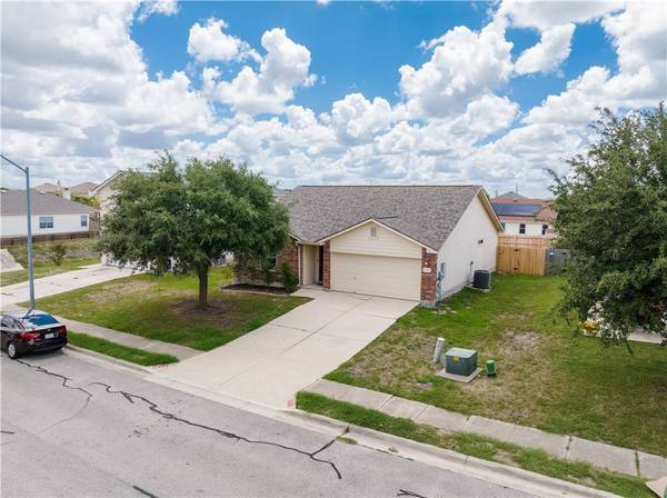 217 Almquist ST, Hutto, TX 78634