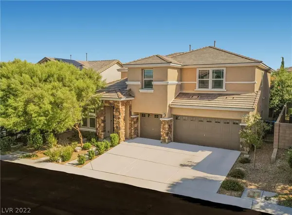 10219 Rockridge Peak Avenue, Las Vegas, NV 89166