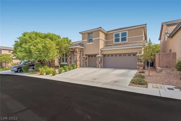 10219 Rockridge Peak Avenue, Las Vegas, NV 89166