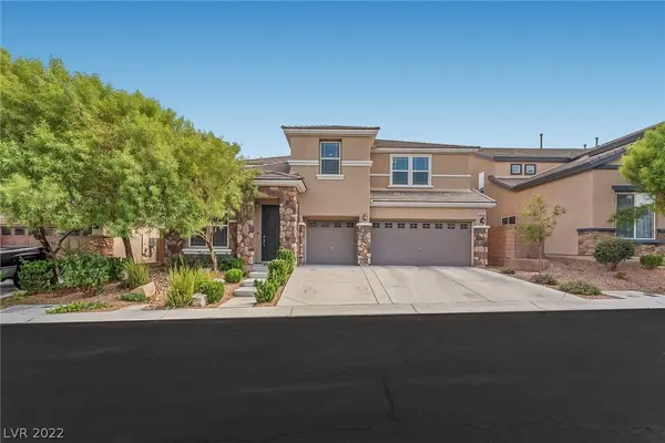 10219 Rockridge Peak Avenue, Las Vegas, NV 89166