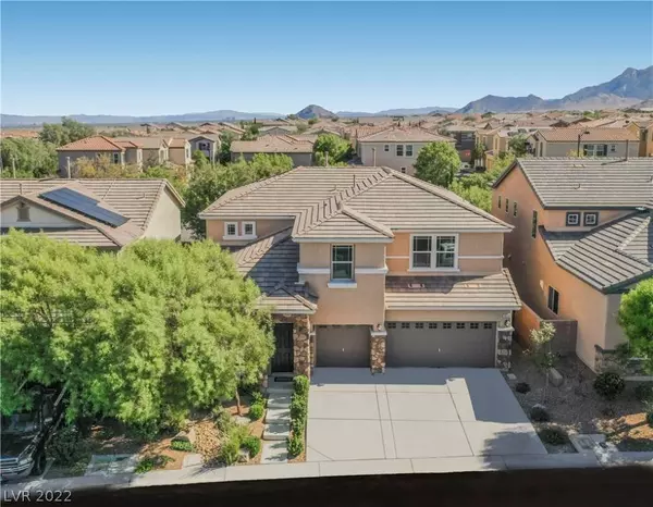 10219 Rockridge Peak Avenue