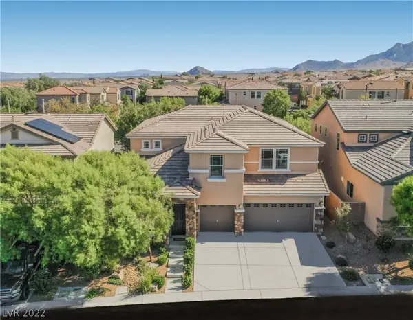 10219 Rockridge Peak Avenue, Las Vegas, NV 89166