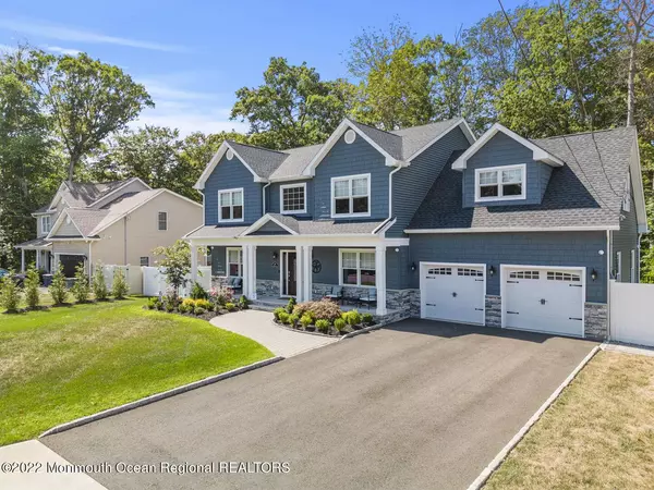 160 Willow AVE, Matawan, NJ 07747