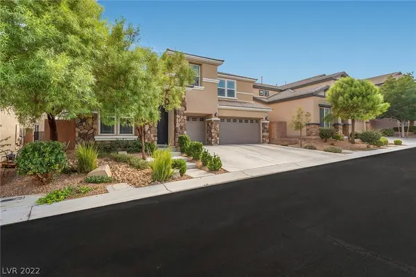 10219 Rockridge Peak Avenue, Las Vegas, NV 89166