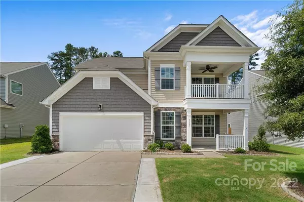 3107 Berry Creek RD, Charlotte, NC 28214