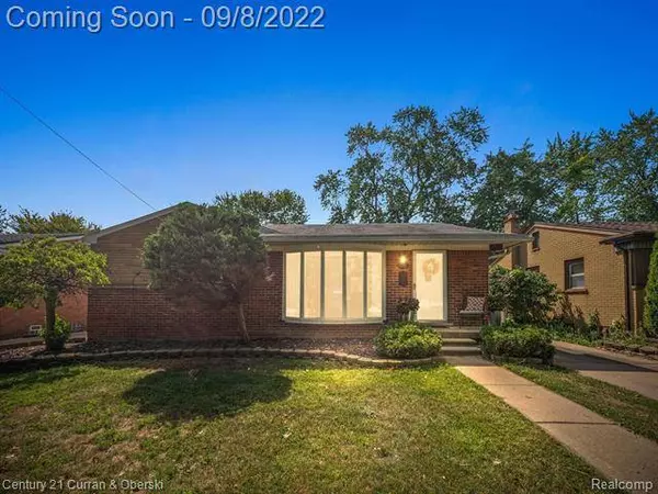 22411 DAVID Street, Taylor, MI 48180