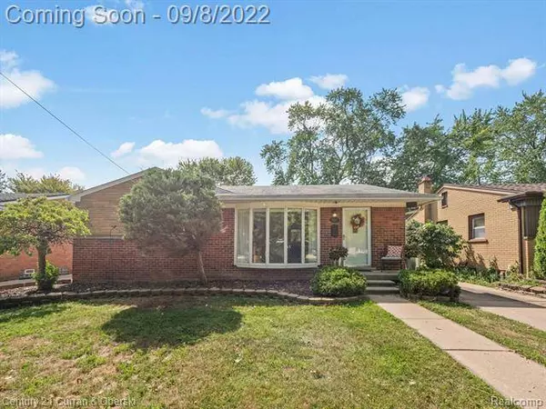 22411 DAVID Street, Taylor, MI 48180