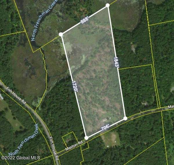 162 Maston RD, Providence, NY 12074