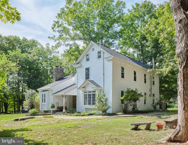 180 KINGWOOD STATION-BARBERTOWN RD, Frenchtown, NJ 08825