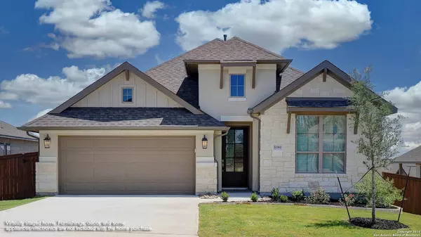 5380 Hartley Square, Schertz, TX 78108