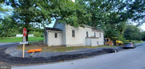1639 GRAVEL RD, Harrisonburg, VA 22802