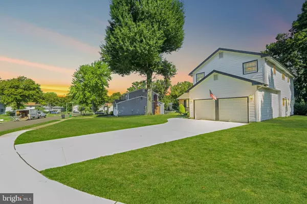 776 CARTERET CT, Mount Laurel, NJ 08054