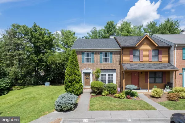 228 TUDOR DR, Winchester, VA 22603