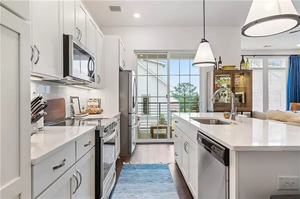 171 Devore RD #501, Alpharetta, GA 30009