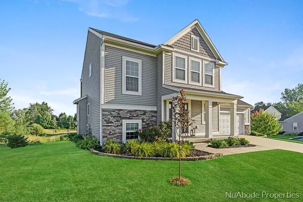 539 Orchard NE Drive, Rockford, MI 49341