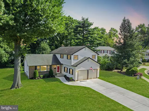 776 CARTERET CT, Mount Laurel, NJ 08054