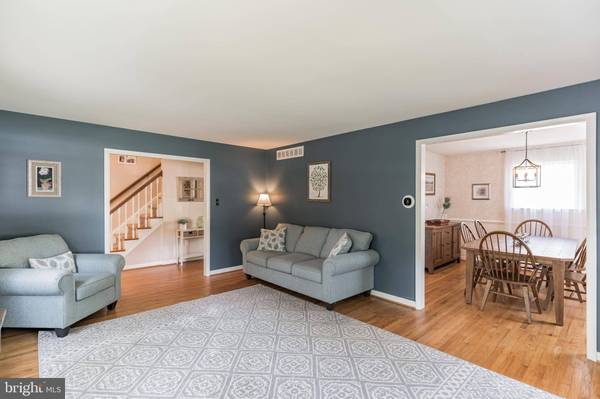 616 PARK AVE, Woodbury Heights, NJ 08097