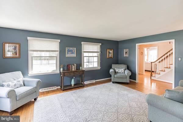 616 PARK AVE, Woodbury Heights, NJ 08097