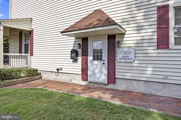 323 HADDON AVE, Westmont, NJ 08108