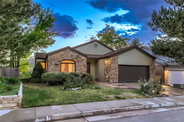 805 Ridge RD, Golden, CO 80403