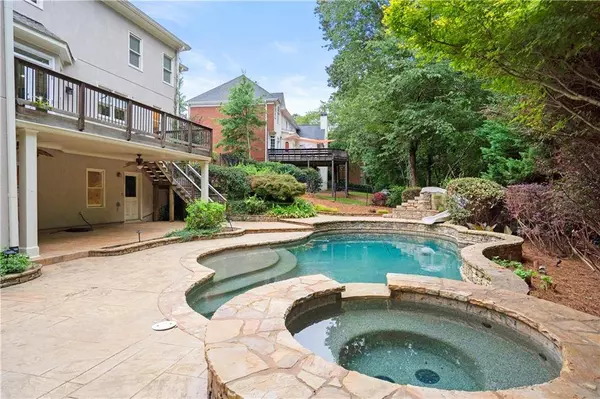 635 Weeping Branch CT, Duluth, GA 30097