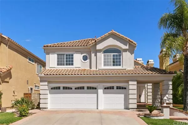 10 Briercliff, Rancho Santa Margarita, CA 92679