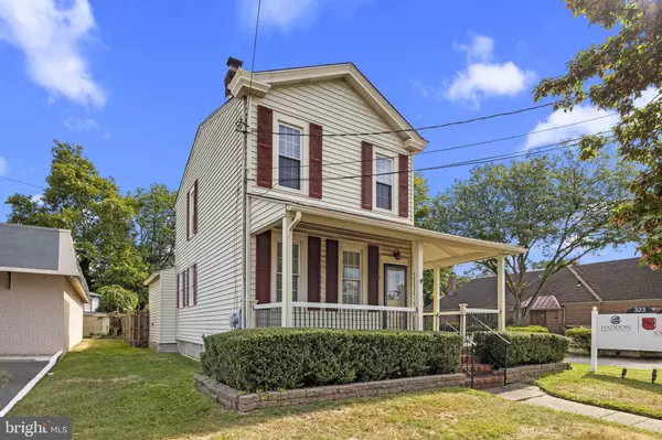 323 HADDON AVE, Westmont, NJ 08108