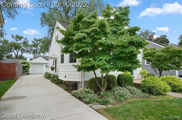 1249 HARVARD Road, Berkley, MI 48072