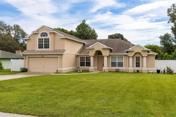 2366 GALLAGHER AVE, Spring Hill, FL 34606