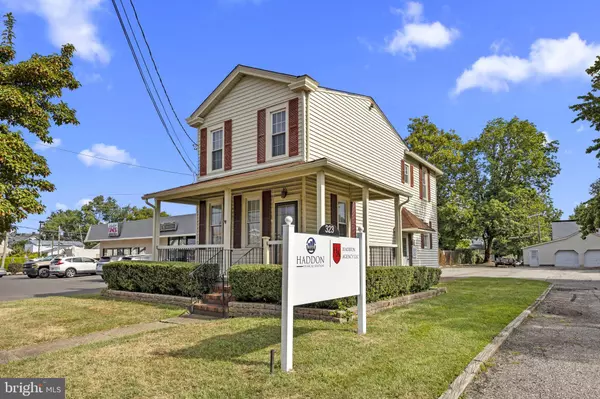 323 HADDON AVE, Westmont, NJ 08108