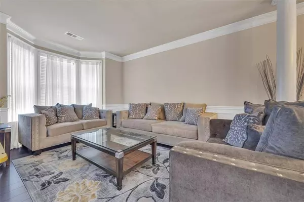 502 Misty Meadow PL, Lilburn, GA 30047