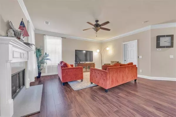 502 Misty Meadow PL, Lilburn, GA 30047