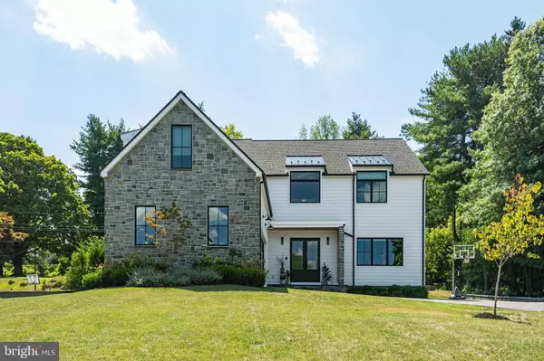 428 FAWN HILL LN, Narberth, PA 19072