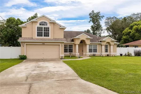 2366 Gallagher AVE, Spring Hill, FL 34606